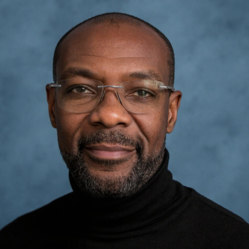 Palestrante - Adiel Akplogan