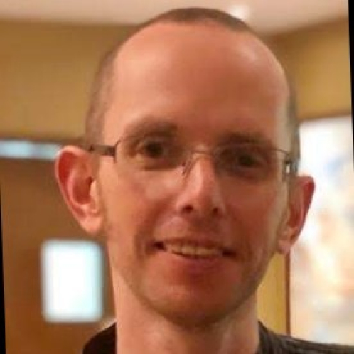 Palestrante - Siôn Lloyd