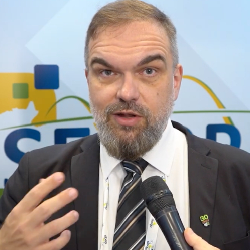 Palestrante - Antonio M. Moreiras