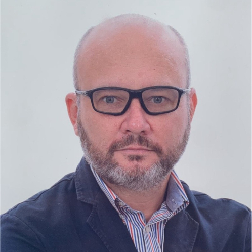 Palestrante - Daniel Fink